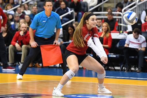 wisconsin volleyball team|2024 Volleyball Roster